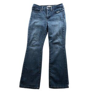 Levi's Womens Jeans Size 29 315 Shaping Bootcut Classic Blue Denim Casual Y2K
